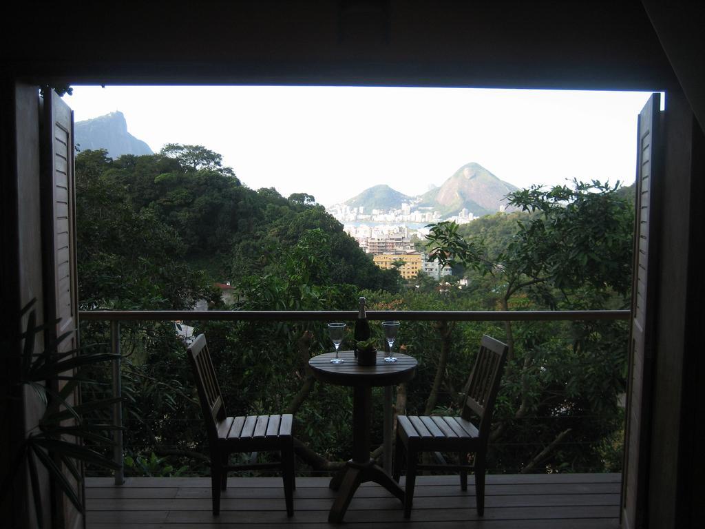 Boutique Hotel Gávea Tropical Rio de Janeiro Extérieur photo