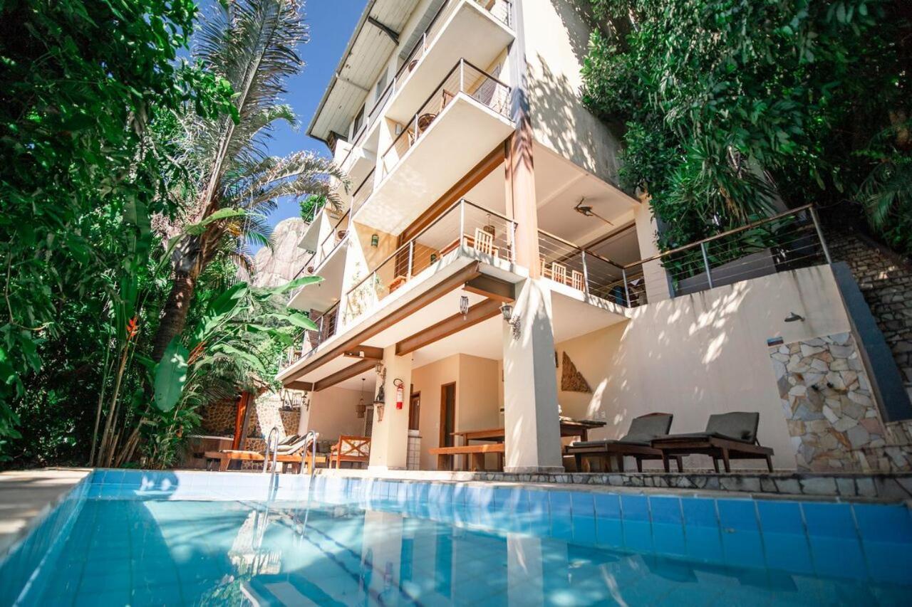 Boutique Hotel Gávea Tropical Rio de Janeiro Extérieur photo