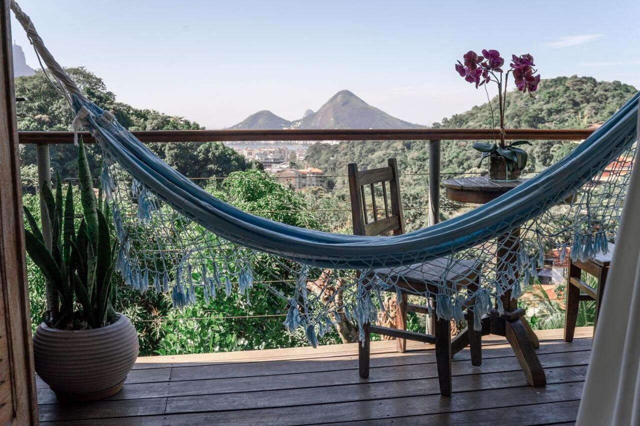 Boutique Hotel Gávea Tropical Rio de Janeiro Extérieur photo
