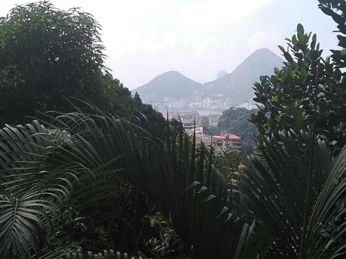 Boutique Hotel Gávea Tropical Rio de Janeiro Extérieur photo